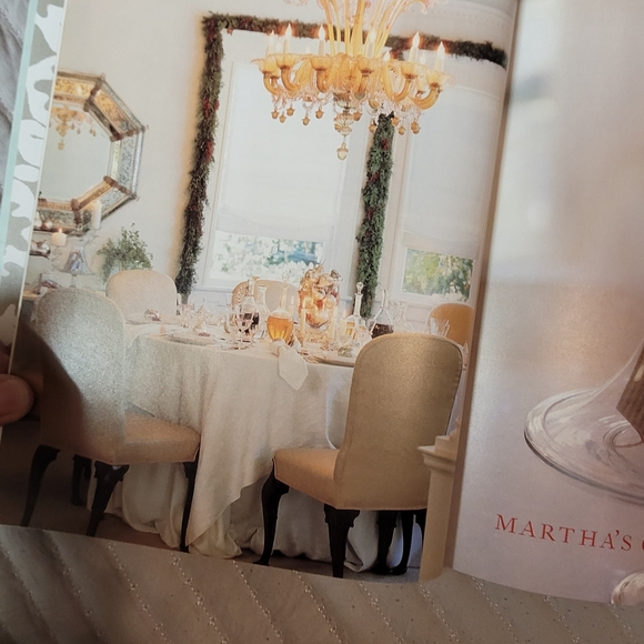 Christmas Martha Stewart Living - Picture 3 of 7